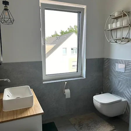 Lägenhet Neubau In Am Haltern am See