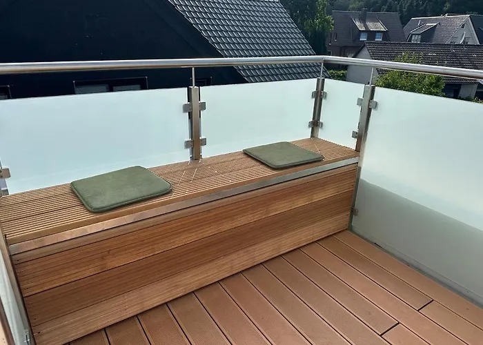 شقة Neubau In Am *