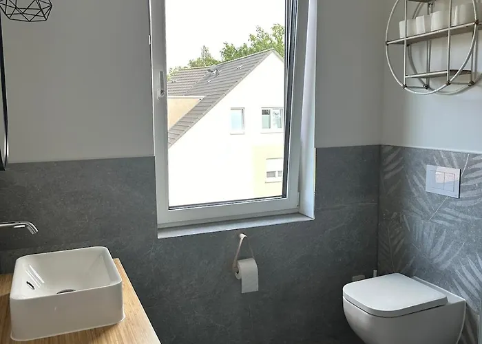 شقة Neubau In Am هالترن